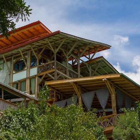 Tzununá Bambu Guest House מראה חיצוני תמונה
