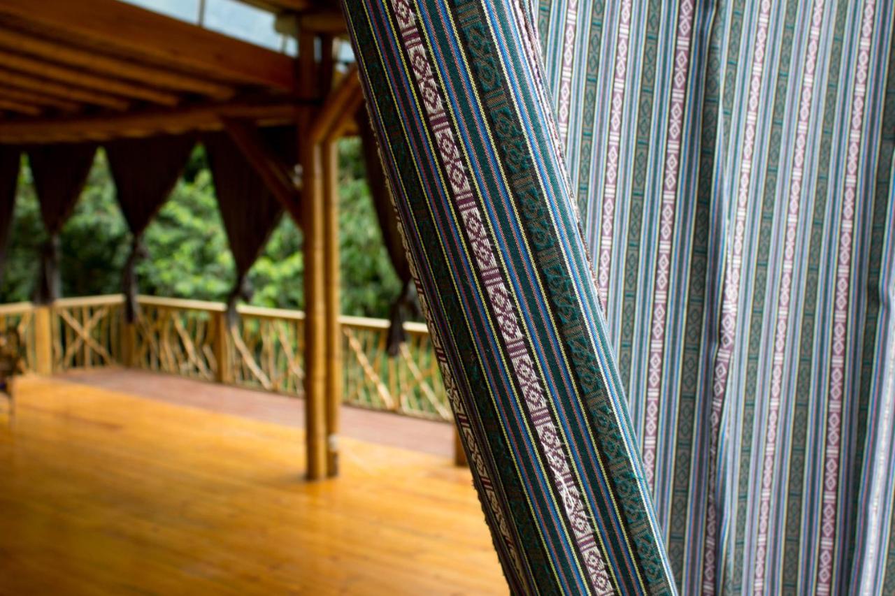 Tzununá Bambu Guest House מראה חיצוני תמונה