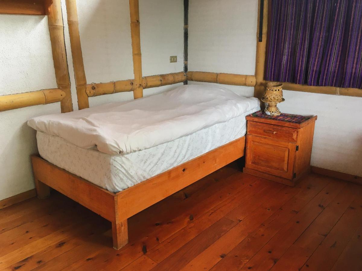 Tzununá Bambu Guest House מראה חיצוני תמונה