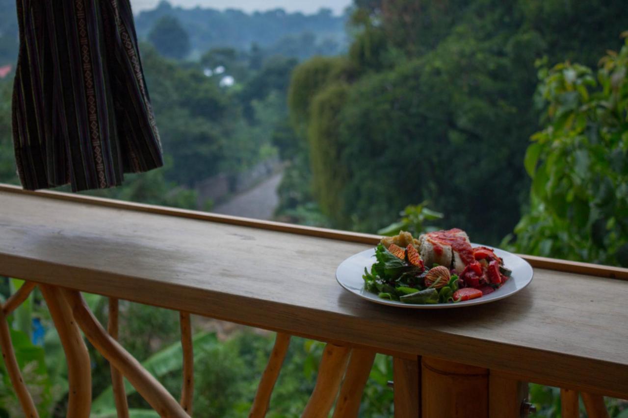 Tzununá Bambu Guest House מראה חיצוני תמונה