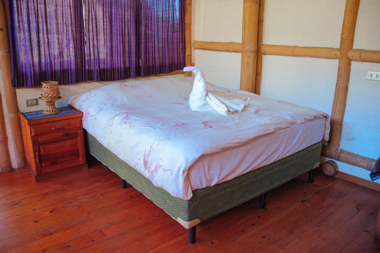 Tzununá Bambu Guest House מראה חיצוני תמונה