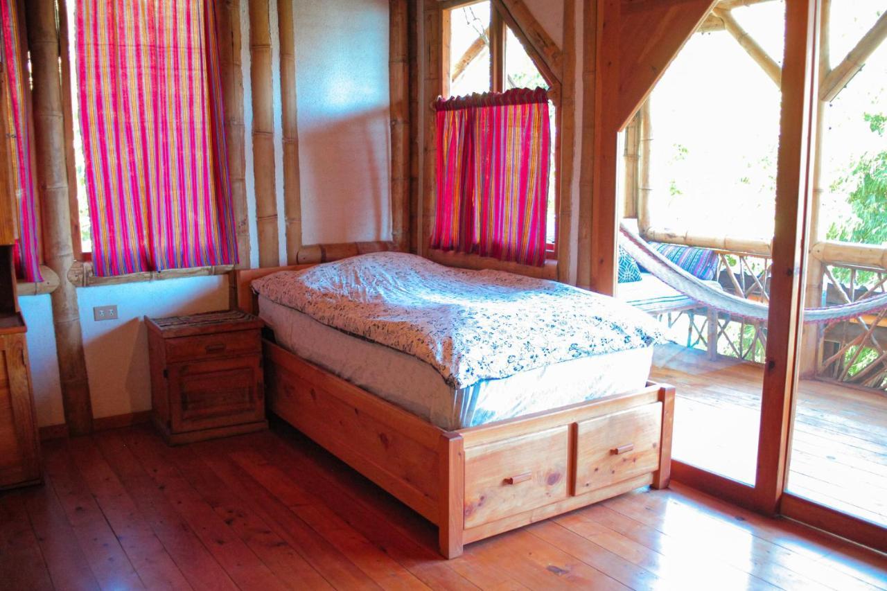 Tzununá Bambu Guest House מראה חיצוני תמונה