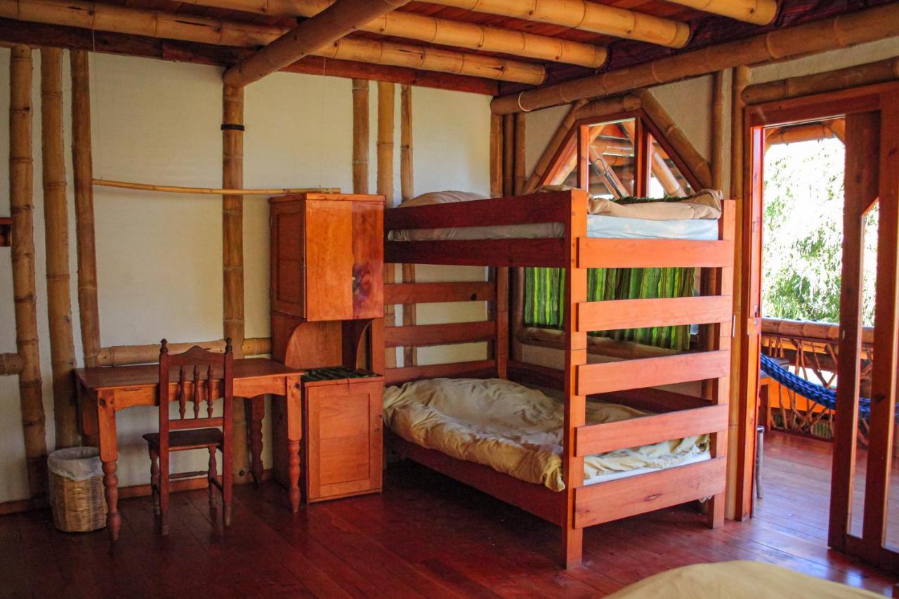 Tzununá Bambu Guest House מראה חיצוני תמונה