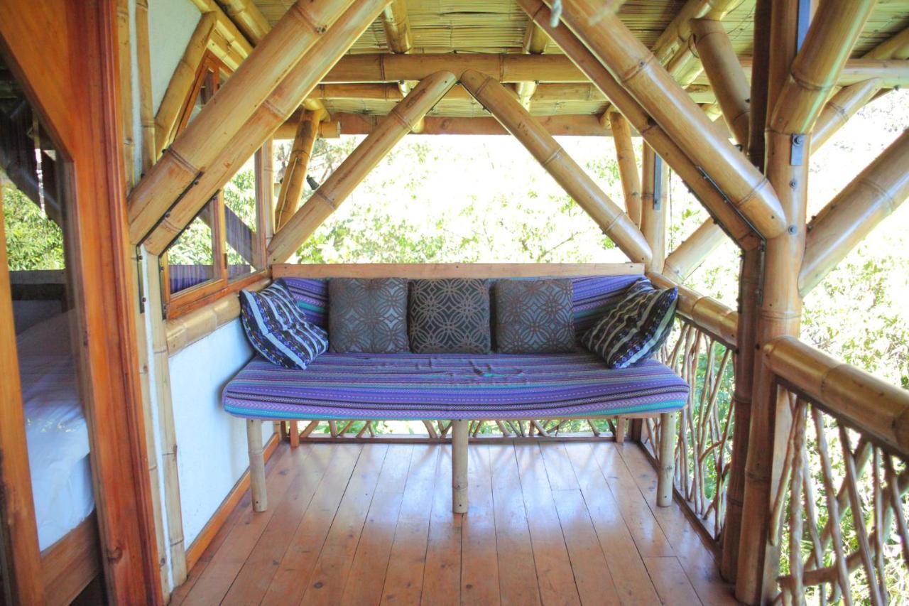 Tzununá Bambu Guest House מראה חיצוני תמונה