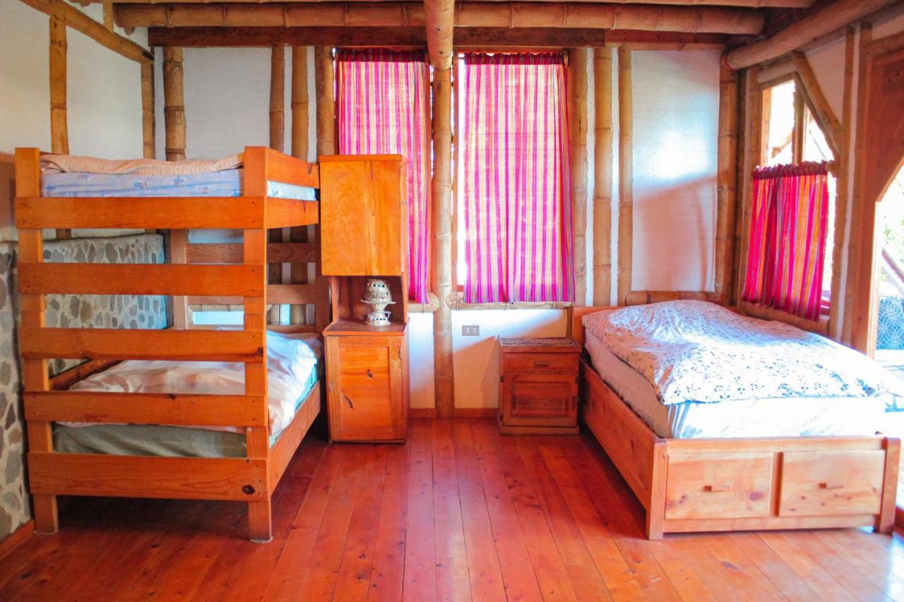 Tzununá Bambu Guest House מראה חיצוני תמונה