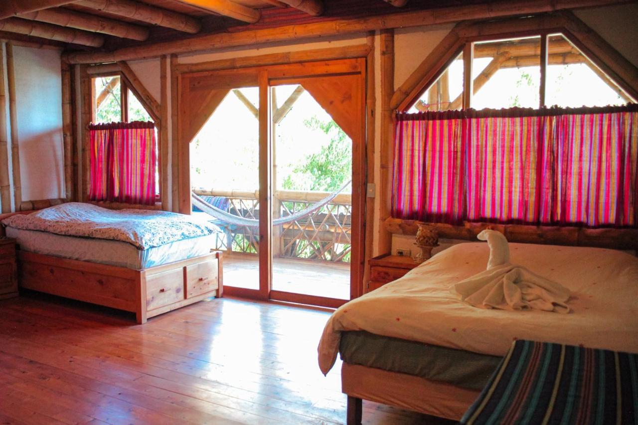 Tzununá Bambu Guest House מראה חיצוני תמונה