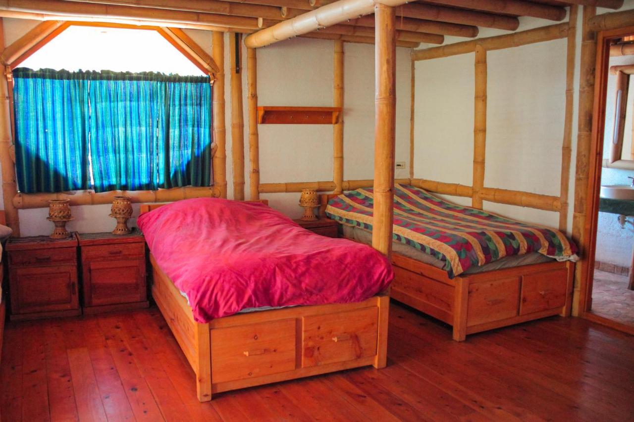Tzununá Bambu Guest House מראה חיצוני תמונה