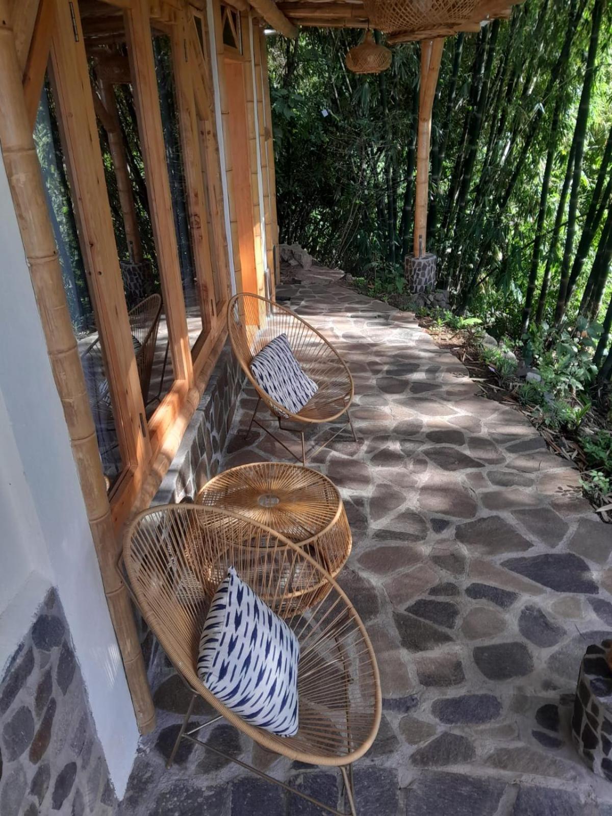 Tzununá Bambu Guest House מראה חיצוני תמונה