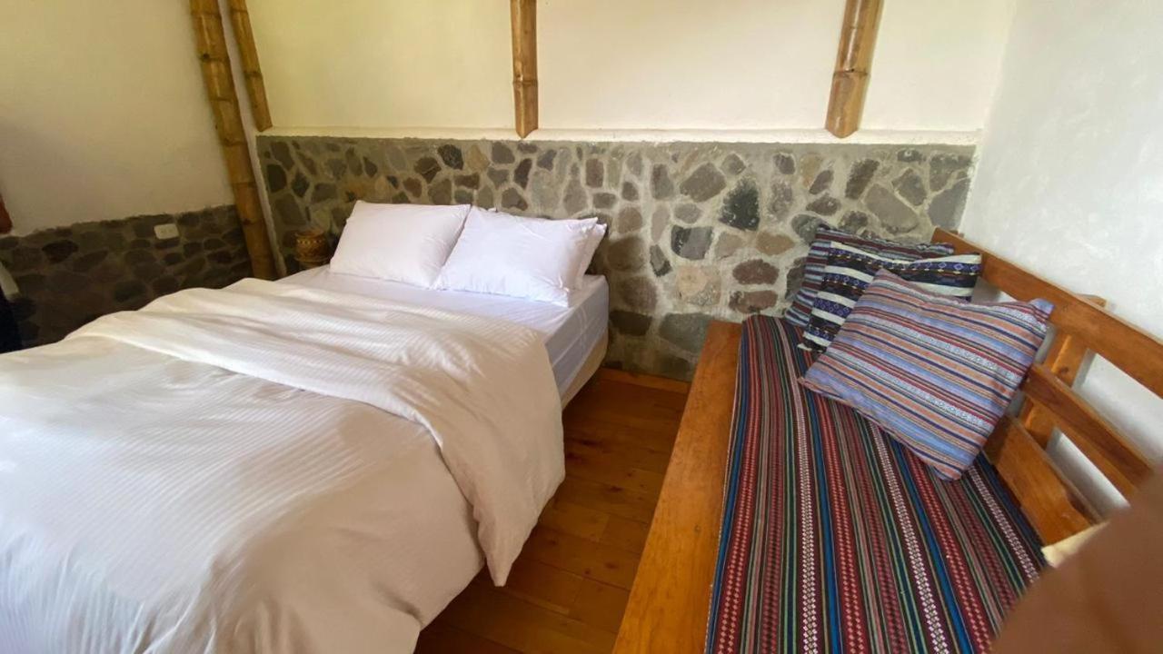 Tzununá Bambu Guest House מראה חיצוני תמונה
