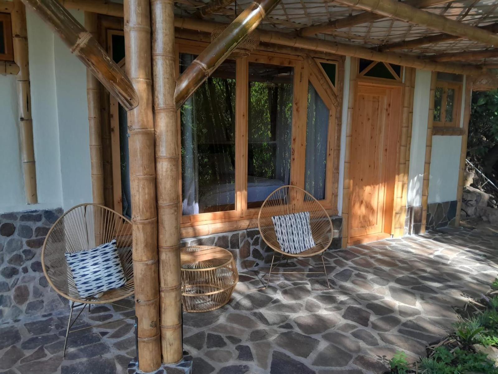 Tzununá Bambu Guest House מראה חיצוני תמונה