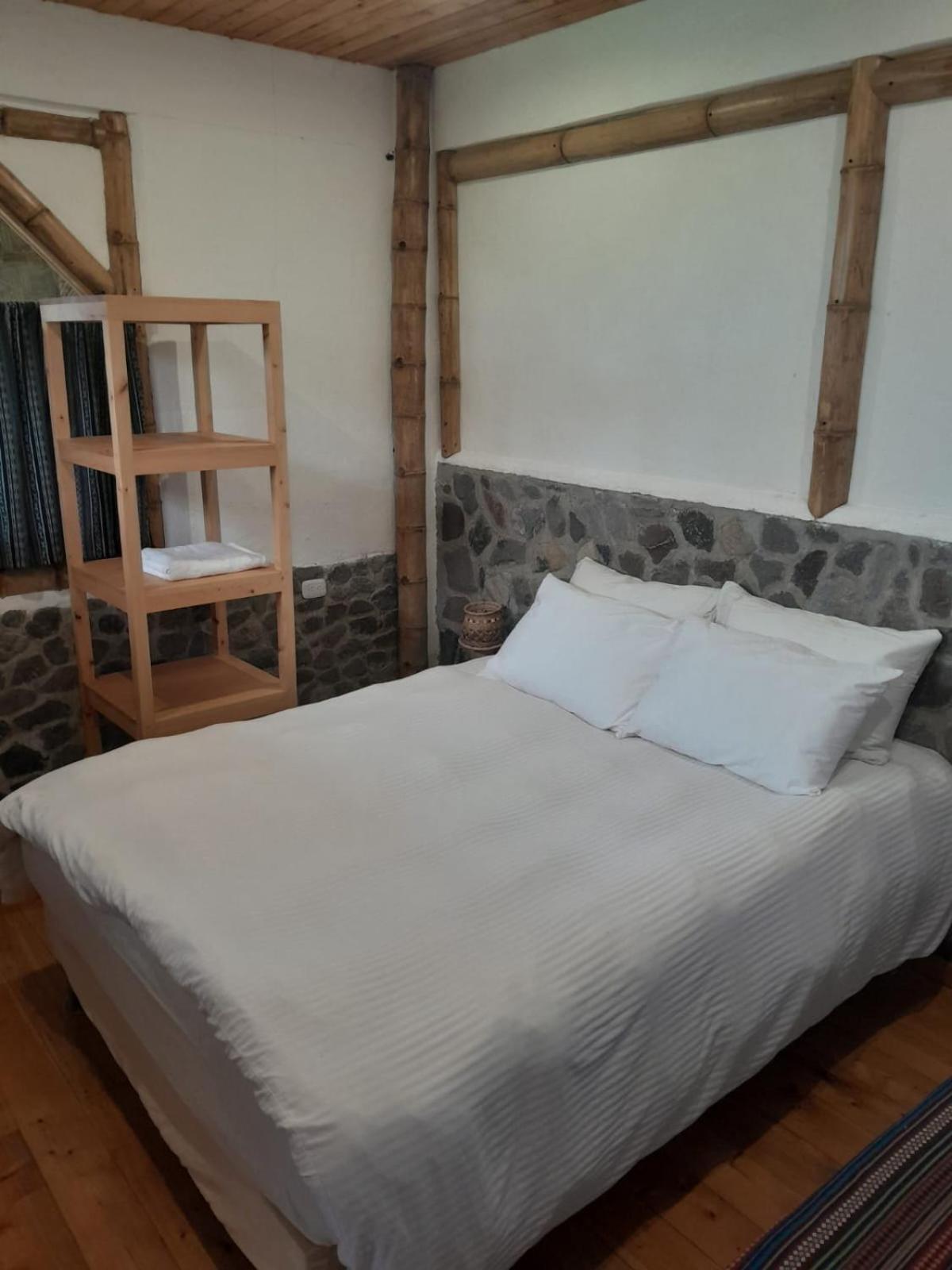 Tzununá Bambu Guest House מראה חיצוני תמונה